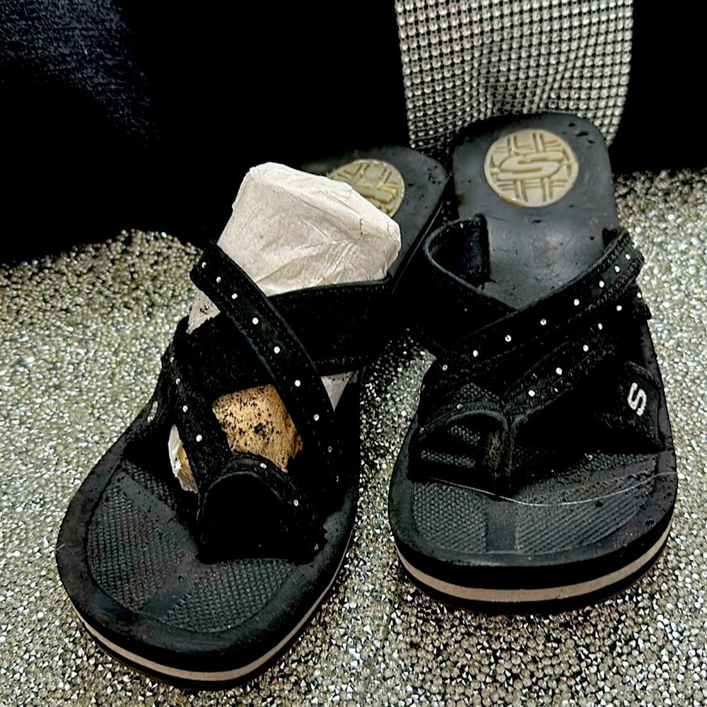 Skechers Wedge Sandals